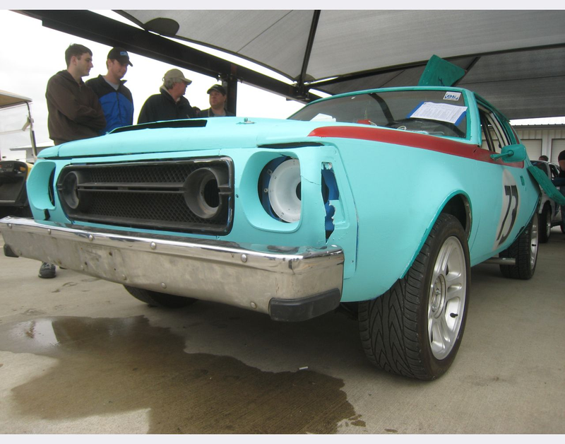 Illustration for article titled BS Inspection at the 24 Hours of LeMons Gator-O-Rama 2010